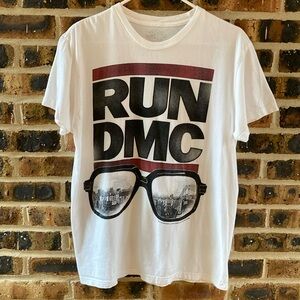 VTG Six Fifty One RUN DMC 20210 rap concert tee, Men’s L